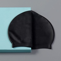 Casquette de natation en silicone imprimée Unique et intéressant, nouvelle collection,
