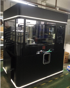 2022 Nuevo brazo robótico desarrollado utilizado para servicio <span class=keywords><strong>de</strong></span> helado o café en EE. UU. Modelo 2017 - Product Image 6