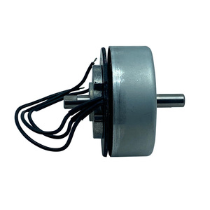 Motor sin escobillas de 42 mm, 6000 rpm, 36V, con montaje de brida, imán permanente, totalmente cerrado, motor de CC para dispositivos de masaje. - Product Image 4