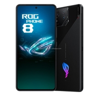 Téléphone Version Globale 8 Snapdragon 8 Gen 3 Écran AMOLED 6,7'' 144Hz Batterie 5500mAh Charge Rapide 65W 5G 2G CDMA Téléphone Mobile Gaming