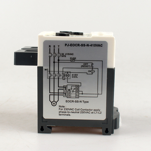 EOCR-SS 60S điện tử quá tải chuyển tiếp hiện tại giám sát kiểm soát chuyển tiếp - Product Image 5