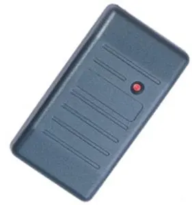 Outdoor Door Card Reader RFID RS232 RS485 TTL Serial Port 125Khz EM4100 Card Wall Mount IF Smart RFID Access Card Reader