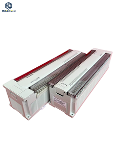 FX2N-128MT-001 PLC คอนโทรลเลอร์ลอจิกแบบตั้งโปรแกรมได้ โมดูลควบคุมระบบอัตโนมัติทางอุตสาหกรรม คอนโทรลเลอร์แบบตั้งโปรแกรมได้ประสิทธิภาพสูง I - Product Image 1