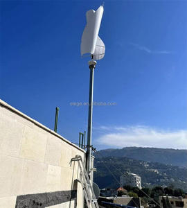 Generador Eólico Vertical de 2kw, 3kw y 5kw para la UE, Energía Renovable Gratuita, Aerogenerador para el Hogar, Sistema de Generación de Energía Eólica para Pequeñas Empresas - Product Image 2