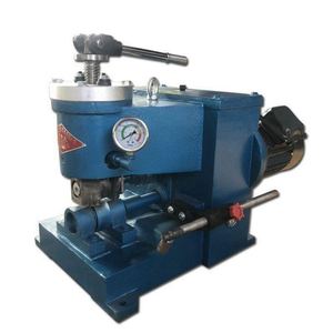 Machine à tensionner les lames de scie à ruban Tenshine CX-30, machine à rouler les lames de scie à vendre - Product Image 1