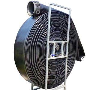 Xhyxfire 6Inch 8Inch Bán Hot Durable TPU PVC Cháy Xe Tải <span class=keywords><strong>Hose</strong></span> Gas Dầu Bọt Giao Hàng <span class=keywords><strong>Hose</strong></span> Với Vòi Phun - Product Image 2