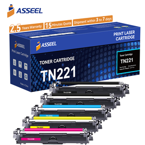 Cartucho de Tóner TN225 TN245 TN255 TN265 TN285 TN296 para HL 3140 3150 3170 DCP <span class=keywords><strong>9020</strong></span> MFC 9130 9140 9330 para Konica Minolta Tn225 - Product Image 1