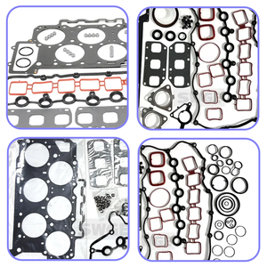 MANER Auto Engine Systems 03H103383K 03H103383HアウディQ73.6用ガスケットフルキット - Product Image 4