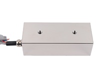 Electroimán Rectangular Resistente al Agua de Alta Calidad JSP-2008060L, 24VDC, 800kg, Venta al Por Mayor de Fábrica