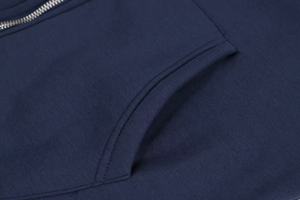 Ensemble deux pièces de survêtement sportif pour <span class=keywords><strong>homme</strong></span> POLOCasual de haute qualité, sweat à capuche et pantalon long zippé, <span class=keywords><strong>veste</strong></span> RL 100% coton molletonné - Product Image 6