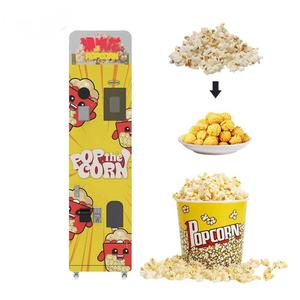 自動ポップコーンマシン |   業務用電動ポップコーンメーカー（自動攪拌機能付き） |   家庭とビジネスに最適 - Product Image 2