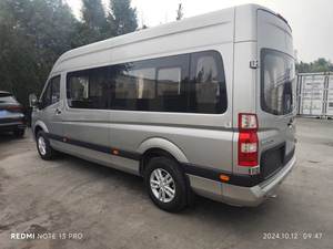 Fourgonnette Tuyano à toit moyen et toit surélevé, moteur puissant 2.8T, capacité de chargement extra-large - Product Image 5