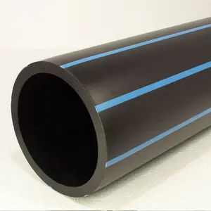 ISO4427/ IPS/DIPS 280mm 630mm 140mm 225mm For Drain Plastic Tube (lead Water Pipes) 2.5 Diameter Hdpe Pipe