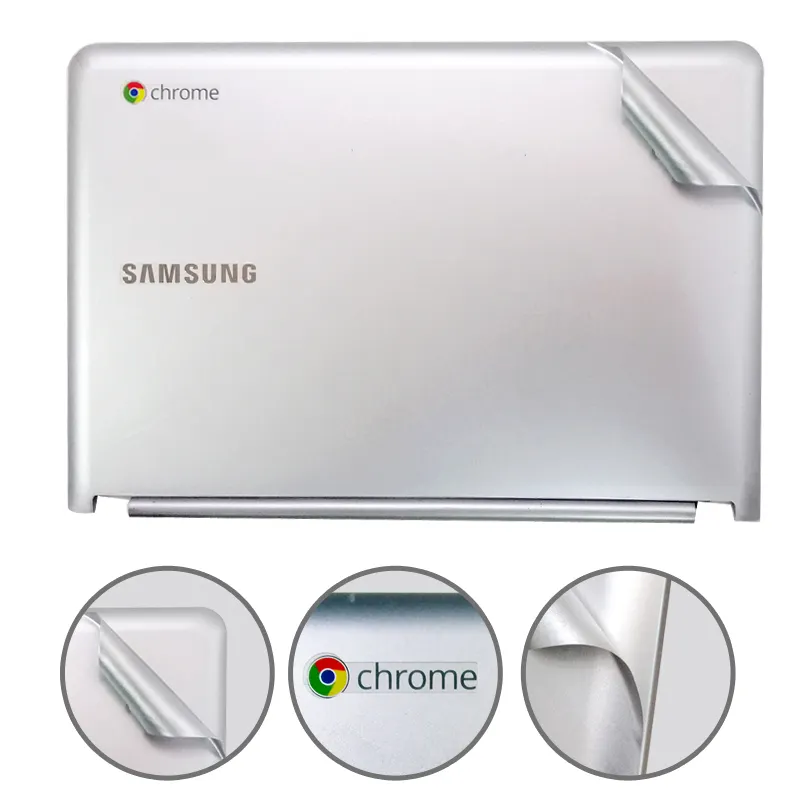 Kakudos personalizza più modelli e colori Laptop Top Cover Skin Sticker per Samsung muslimate