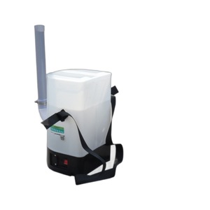<b>Knapsack</b> Electric Dry Powder <b>Sprayer</b> For Farm Use With Motor Easy To Operate - Product Image 1