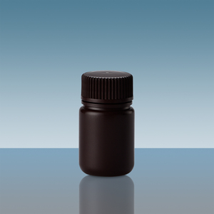 Bouteille de laboratoire cylindrique en HDPE brun de 1000 ml, étanche, à large ouverture, OEM/ODM, garantie 3 ans, marque Sun <span class=keywords><strong>Trine</strong></span> - Product Image 4