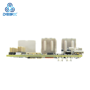 DEBIX 모델 B 헬스 모니터 SBC 엣지 AI 산업 인증 광범위 온도 저전력 NXP I.MX 8M 플러스 2.3 TOPS NPU - Product Image 5