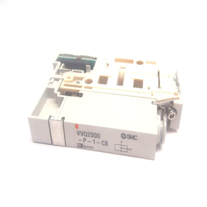 Nuovo Assemblaggio Separatore Individuale PLC VVQ2000-P-1-C8 per Montaggio su Base VQ(<span class=keywords><strong>C</strong></span>)<span class=keywords><strong>2000</strong></span> - Product Image 1