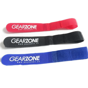 China Factory Nylon Self-Locking Cable Tie 12mm Width 180-200mm Length Eco-Friendly Self-Adhesive Heat Resistant Bags Garment - Product Image 1