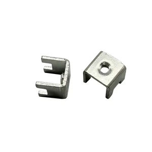 Bornes à vis pour circuits imprimés TLS4427, 4P, filetage M4, 70A, en laiton étamé, connecteurs à sertir pour appareils électriques - Product Image 3