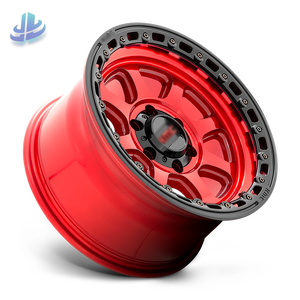 Llantas de Aleación Fundida KMC <span class=keywords><strong>CHASE</strong></span>, Elegantes, PCD de 4x100 mm, Ajuste Perfecto para Honda CR-V - Product Image 6