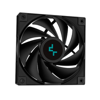 Harga terbaik pendingin CPU Deep-cool LE700 360 mendukung LGA1700/1200 AM5/AM4 soket pendingin cair untuk komputer