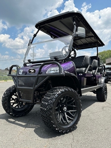 Véhicule utilitaire 6 personnes à vendre <span class=keywords><strong>Chariot</strong></span> de <span class=keywords><strong>golf</strong></span> Meilleures pièces de sport UTV 48V Ce Chariots de <span class=keywords><strong>golf</strong></span> électriques - Product Image 2