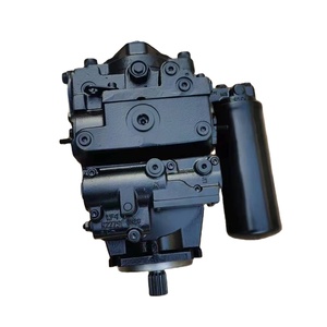 4700395385 Pompe à piston hydraulique DYNAPAC pour rouleaux compresseurs CA250D CA301D, pièces moteur 90R075 90R055, conception de produit hydraulique haute pression S - Product Image 1