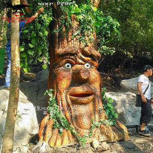 Árvore Falante Animatrônica para Tema de Diversão - Product Image 5