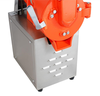 Machine à lait de soja et à tofu commerciale haute capacité Shunweilian SLD-15, 40-45 kg, moteur 1500W 220V, facile à utiliser