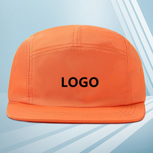 Chất Lượng Cao Nylon Mũ Bóng Chày Biểu Tượng Tùy Chỉnh In Năm Mảnh Mùa Hè Ngoài Trời Kem Chống Nắng Nhanh Chóng Làm Khô Chống-Giật Gân Ngang Cap - Product Image 1