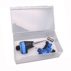 Aksesori artikulator presisi: cakram/Pin yang dapat disesuaikan sistem panduan memotong Disk panduan + Pin panduan pemotong - Product Image 3