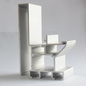Industrial Aluminum Profiles 6063 6000 Series Custom Made Anodized For OEM Manufacturing And Machining - Product Image 3
