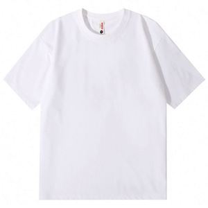 Nueva Camiseta Ice Sense Solona de 220g, Cuello Redondo, Hombros Caídos, Color Sólido, Manga Corta, Casual, Transpirable, Absorbente de Humedad, para Hombre y Mujer - Product Image 6