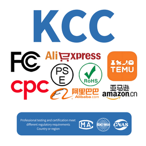 Test de conformité électromagnétique certifié CE-EMC pour les principales plateformes e-commerce Certification CE européenne pour AliExpress <span class=keywords><strong>Amazon</strong></span> - Product Image 4