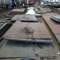 Vente en gros de plaques d'acier laminées à chaud S355K2 1,2x1250x3000mm pour ponts, poutres et travaux de construction, avec un approvisionnement en matériaux de première qualité