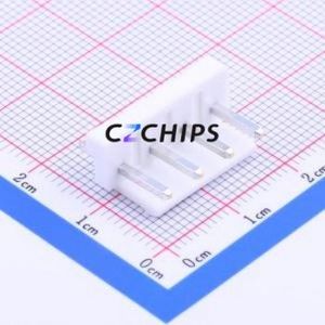B04P-NV(LF)(SN) Wire-to-Board Pin Header Through hole Component (THT),P=5mm Connector 1x4P 5mm Through Hole NV - Product Image 1