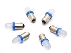 Ampoule LED pour flipper ADT 44 555, sans effet fantôme, AC/DC 6.3V, éclairage à 360 degrés # 44 # 47 - Product Image 4