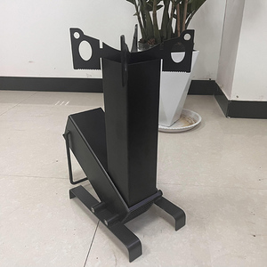 Offre Spéciale de cuisson à haut rendement Réchaud fusée à <span class=keywords><strong>bois</strong></span> Réchaud fusée Silver Tour - Product Image 6