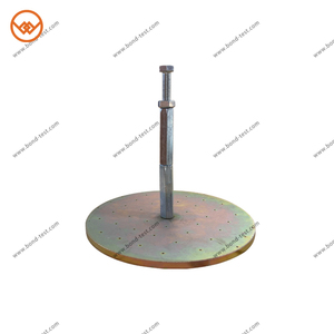 Équipement d'essai de sol de vente chaude, accessoires de machine d'essai de rapport de roulement de sol, produits personnalisés de soutien - Product Image 6