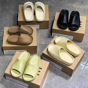 Sandales d'été décontractées en mousse EVA imperméables et confortables à bout ouvert antidérapantes – Vente en gros - Product Image 2