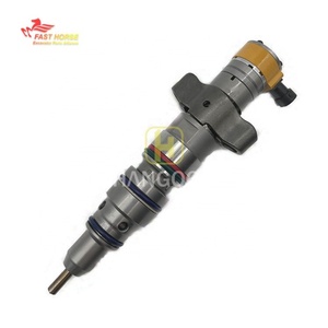 Hangood Piezas de Motor 10R-7224 236-0962 2360962 Inyector de Combustible D6R 330C E330C Conjunto de Inyector Diésel para Motor C9 Inyector Common Rail - Product Image 2