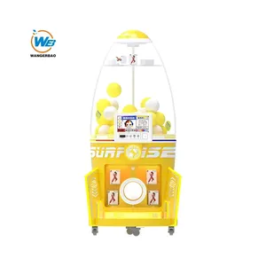 Wangerbao Source Factory Directly Wholesale Gacha Machine Capsule Toy Vending Machine Twisted Egg Customized Gachapon Machines