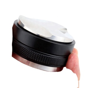 Distributore di Caffè Regolabile in Acciaio Inox 304 per la Maggior Parte dei Portafiltri, Tamper per Espresso 51/<span class=keywords><strong>53</strong></span>/54/58/58.35mm - Product Image 4