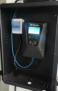 TARY Factory Outlet 7KW 11KW 22KW Wall Box AC Station de charge de <span class=keywords><strong>voiture</strong></span> <span class=keywords><strong>électrique</strong></span> pour usage <span class=keywords><strong>domestique</strong></span> 220V 380v APP RFID OCPP - Product Image 5