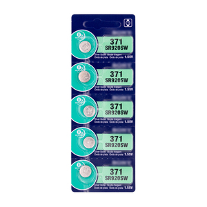 Phổ biến 1.55V Bạc Oxit sr521sw <span class=keywords><strong>379</strong></span> nút di động cho Sony Đồng hồ Alkaline đồng xu cho các thiết bị gia dụng đồ chơi điều khiển từ xa - Product Image 5