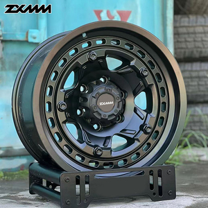 Jantes forgées ZXMM à profil profond et concave, 6x139.7 5x150 4x4, 17 18 19 20 21 22 24 pouces, pour Sierra 20, <span class=keywords><strong>Jeep</strong></span> F150 - Product Image 3