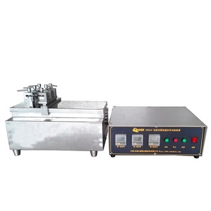 เครื่องทดสอบการยืดตัวที่อุณหภูมิต่ำ IEC 60811 สำหรับสายไฟหรือสายเคเบิล - Product Image 1