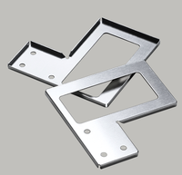 Casing Pelindung EMI RF Logam Buatan Khusus Huicong untuk PCB UAV/Drone |   Penutup Pelindung Komunikasi Drone