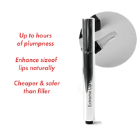 Stylo Gloss Repulpant Bestseller Acide Hyaluronique Glycérine Amélioration Éclaircissante Effet Picotement Volumisant Maquillage pour Lèvres Plus Pleines